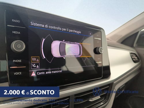 VOLKSWAGEN T-roc 2.0 tdi life 115cv