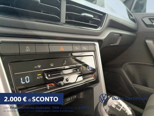 VOLKSWAGEN T-roc 2.0 tdi life 115cv