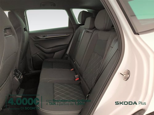 SKODA Karoq 2.0 tdi sportline 150cv dsg