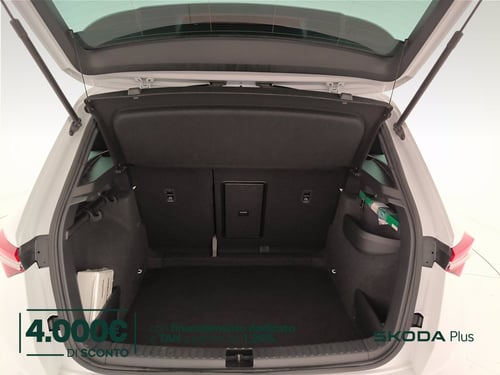 SKODA Karoq 2.0 tdi sportline 150cv dsg