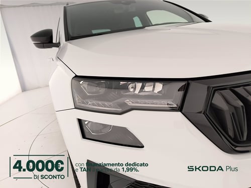 SKODA Karoq 2.0 tdi sportline 150cv dsg