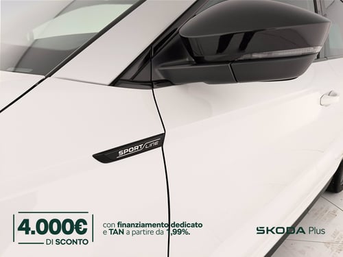 SKODA Karoq 2.0 tdi sportline 150cv dsg