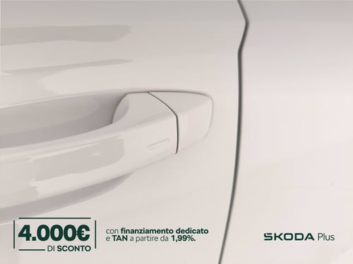 SKODA Karoq 2.0 tdi sportline 150cv dsg