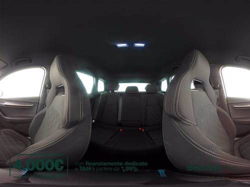 SKODA Karoq 2.0 tdi sportline 150cv dsg