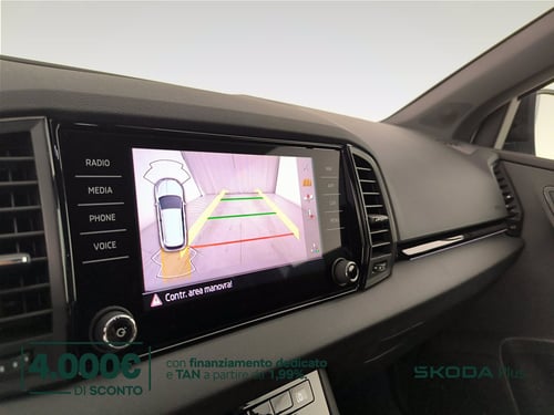 SKODA Karoq 2.0 tdi sportline 150cv dsg
