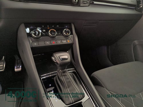 SKODA Karoq 2.0 tdi sportline 150cv dsg
