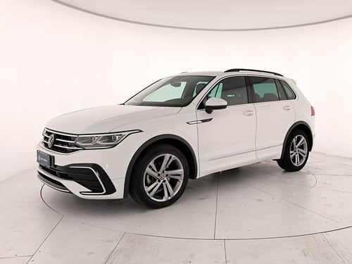 VOLKSWAGEN Tiguan 2.0 tdi r-line 150cv dsg