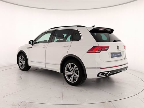 VOLKSWAGEN Tiguan 2.0 tdi r-line 150cv dsg
