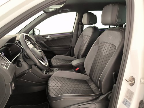 VOLKSWAGEN Tiguan 2.0 tdi r-line 150cv dsg