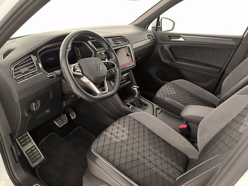 VOLKSWAGEN Tiguan 2.0 tdi r-line 150cv dsg