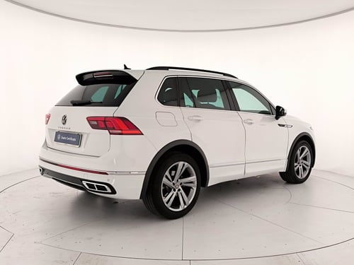 VOLKSWAGEN Tiguan 2.0 tdi r-line 150cv dsg