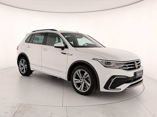 VOLKSWAGEN Tiguan 2.0 tdi r-line 150cv dsg