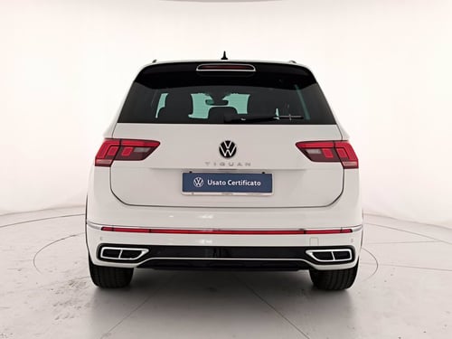 VOLKSWAGEN Tiguan 2.0 tdi r-line 150cv dsg