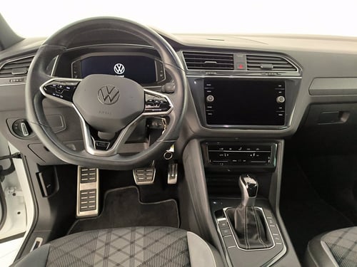 VOLKSWAGEN Tiguan 2.0 tdi r-line 150cv dsg