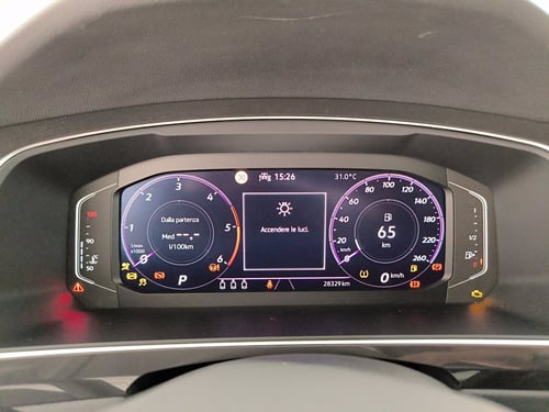VOLKSWAGEN Tiguan 2.0 tdi r-line 150cv dsg