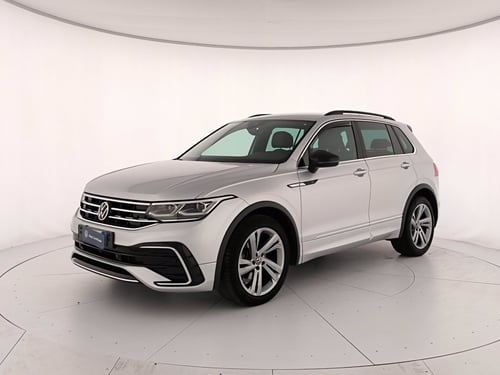 VOLKSWAGEN Tiguan 2.0 tdi r-line 150cv dsg