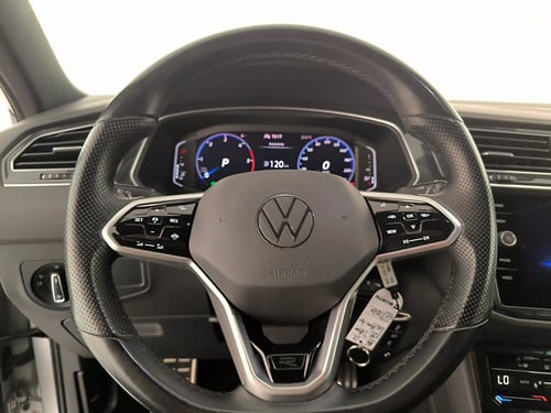 VOLKSWAGEN Tiguan 2.0 tdi r-line 150cv dsg