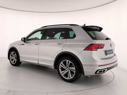 VOLKSWAGEN Tiguan 2.0 tdi r-line 150cv dsg