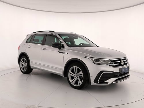 VOLKSWAGEN Tiguan 2.0 tdi r-line 150cv dsg