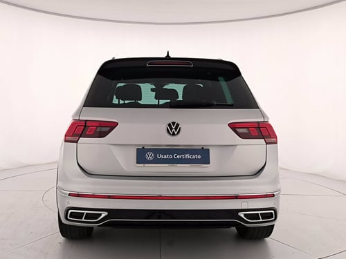 VOLKSWAGEN Tiguan 2.0 tdi r-line 150cv dsg
