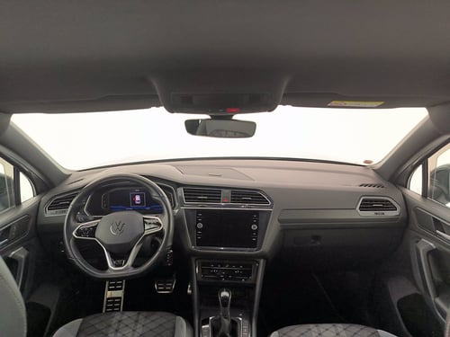 VOLKSWAGEN Tiguan 2.0 tdi r-line 150cv dsg