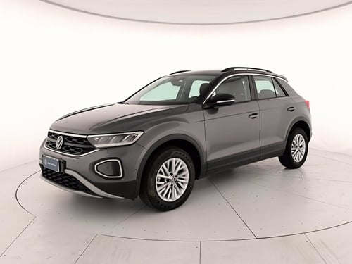VOLKSWAGEN T-roc 2.0 tdi life 115cv