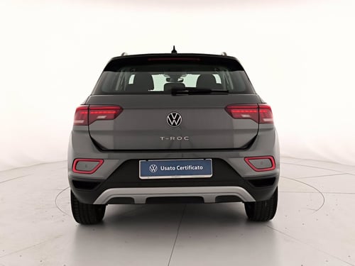 VOLKSWAGEN T-roc 2.0 tdi life 115cv