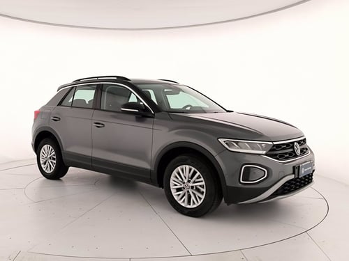 VOLKSWAGEN T-roc 2.0 tdi life 115cv