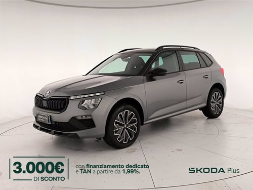 SKODA Kamiq 1.0 tsi 130 edition 95cv