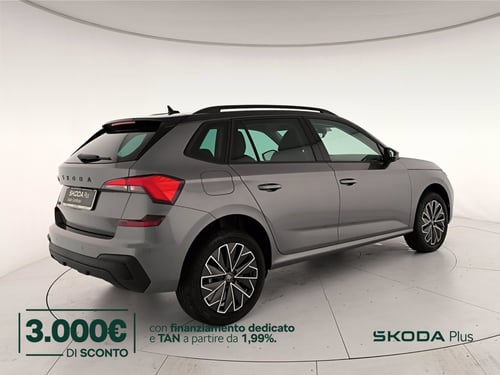 SKODA Kamiq 1.0 tsi 130 edition 95cv
