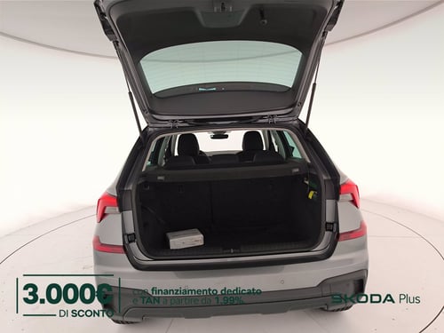 SKODA Kamiq 1.0 tsi 130 edition 95cv