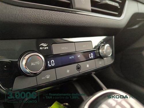 SKODA Kamiq 1.0 tsi 130 edition 95cv