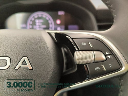 SKODA Kamiq 1.0 tsi 130 edition 95cv