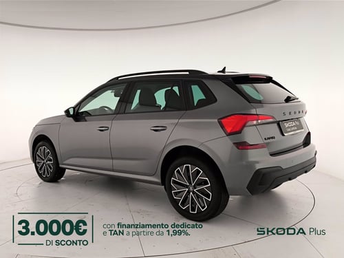 SKODA Kamiq 1.0 tsi 130 edition 95cv