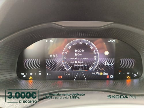 SKODA Kamiq 1.0 tsi 130 edition 95cv