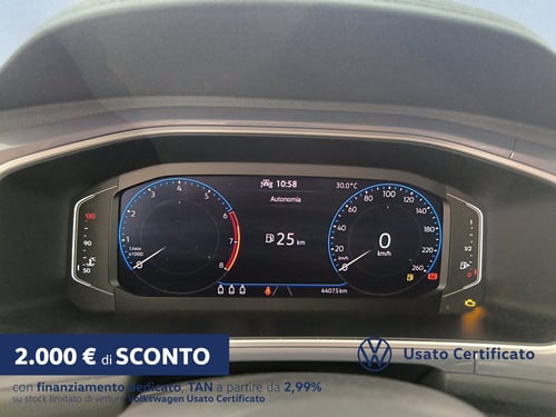 VOLKSWAGEN T-roc 1.0 tsi style 110cv