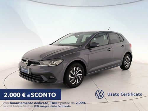 VOLKSWAGEN Polo 1.0 tsi life 95cv