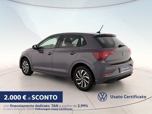VOLKSWAGEN Polo 1.0 tsi life 95cv