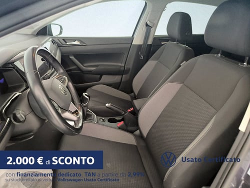 VOLKSWAGEN Polo 1.0 tsi life 95cv
