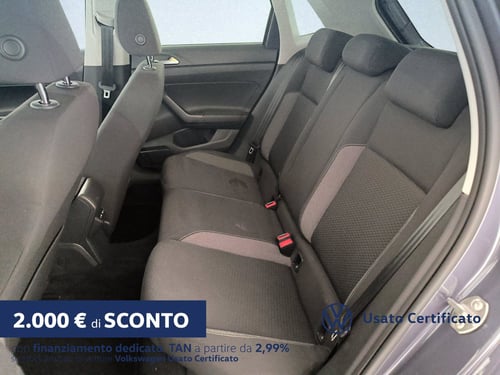 VOLKSWAGEN Polo 1.0 tsi life 95cv