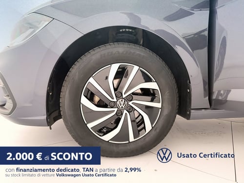 VOLKSWAGEN Polo 1.0 tsi life 95cv