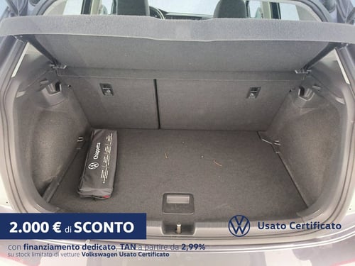 VOLKSWAGEN Polo 1.0 tsi life 95cv