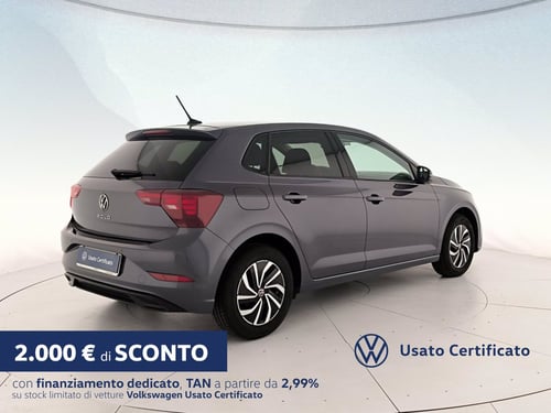 VOLKSWAGEN Polo 1.0 tsi life 95cv