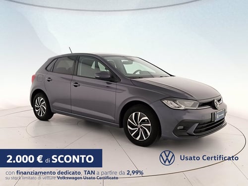 VOLKSWAGEN Polo 1.0 tsi life 95cv