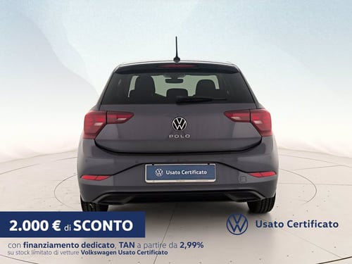 VOLKSWAGEN Polo 1.0 tsi life 95cv