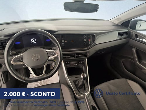 VOLKSWAGEN Polo 1.0 tsi life 95cv