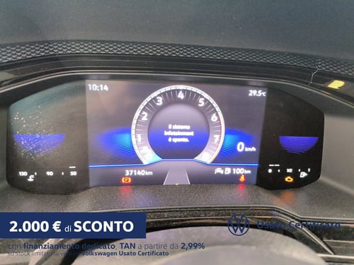 VOLKSWAGEN Polo 1.0 tsi life 95cv