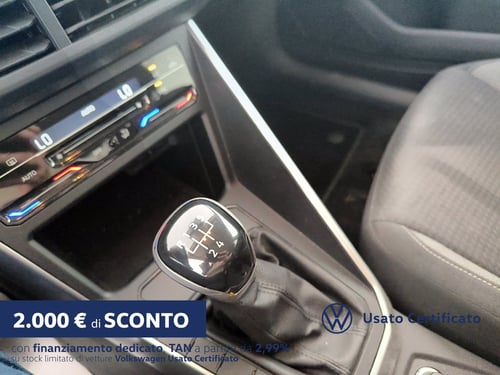 VOLKSWAGEN Polo 1.0 tsi life 95cv
