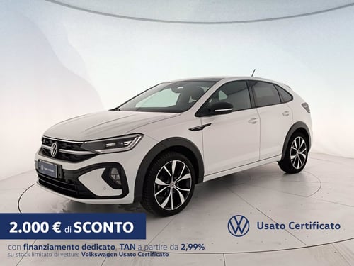 VOLKSWAGEN Taigo 1.0 tsi r-line 110cv