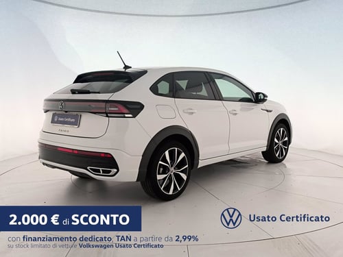 VOLKSWAGEN Taigo 1.0 tsi r-line 110cv